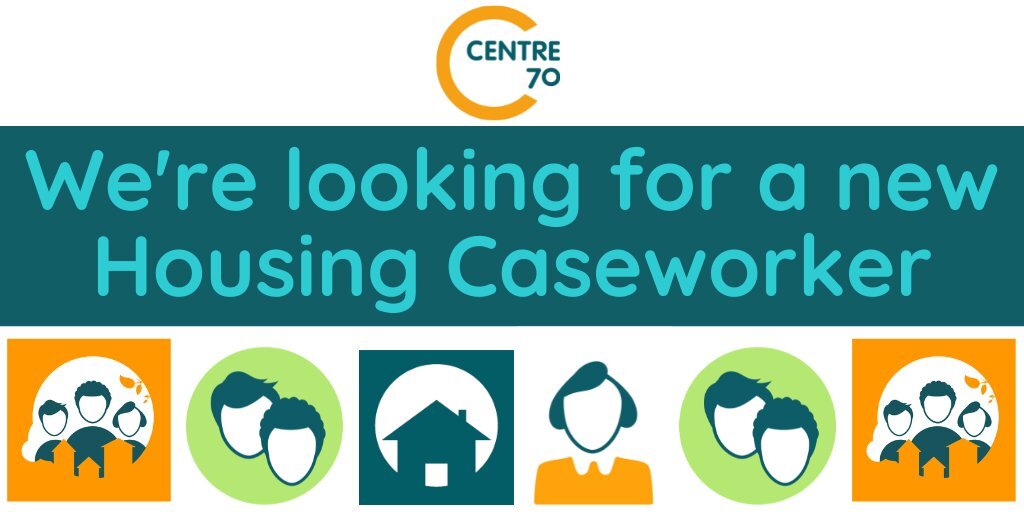 Housing caseworker image