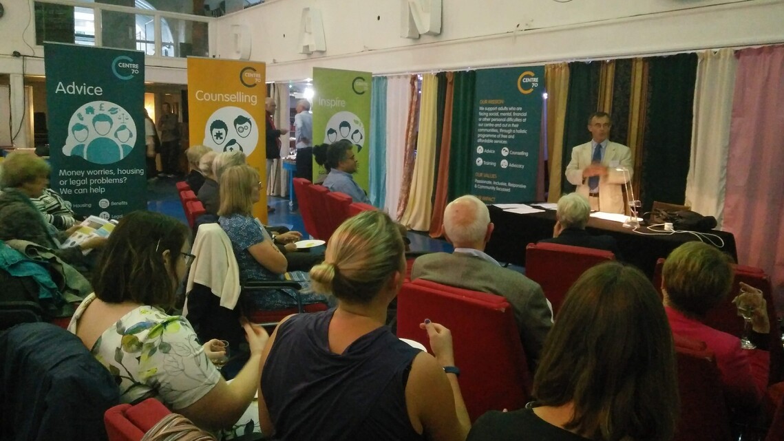 C70 AGM 2018