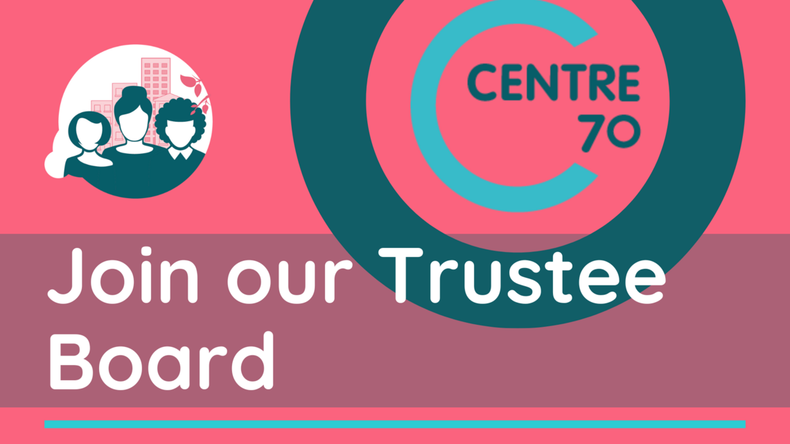 Join our Trustee Board