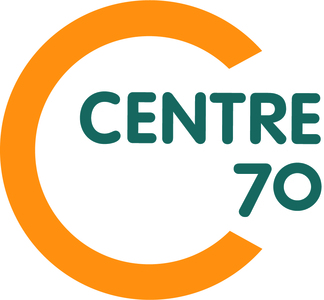 Centre 70 logo